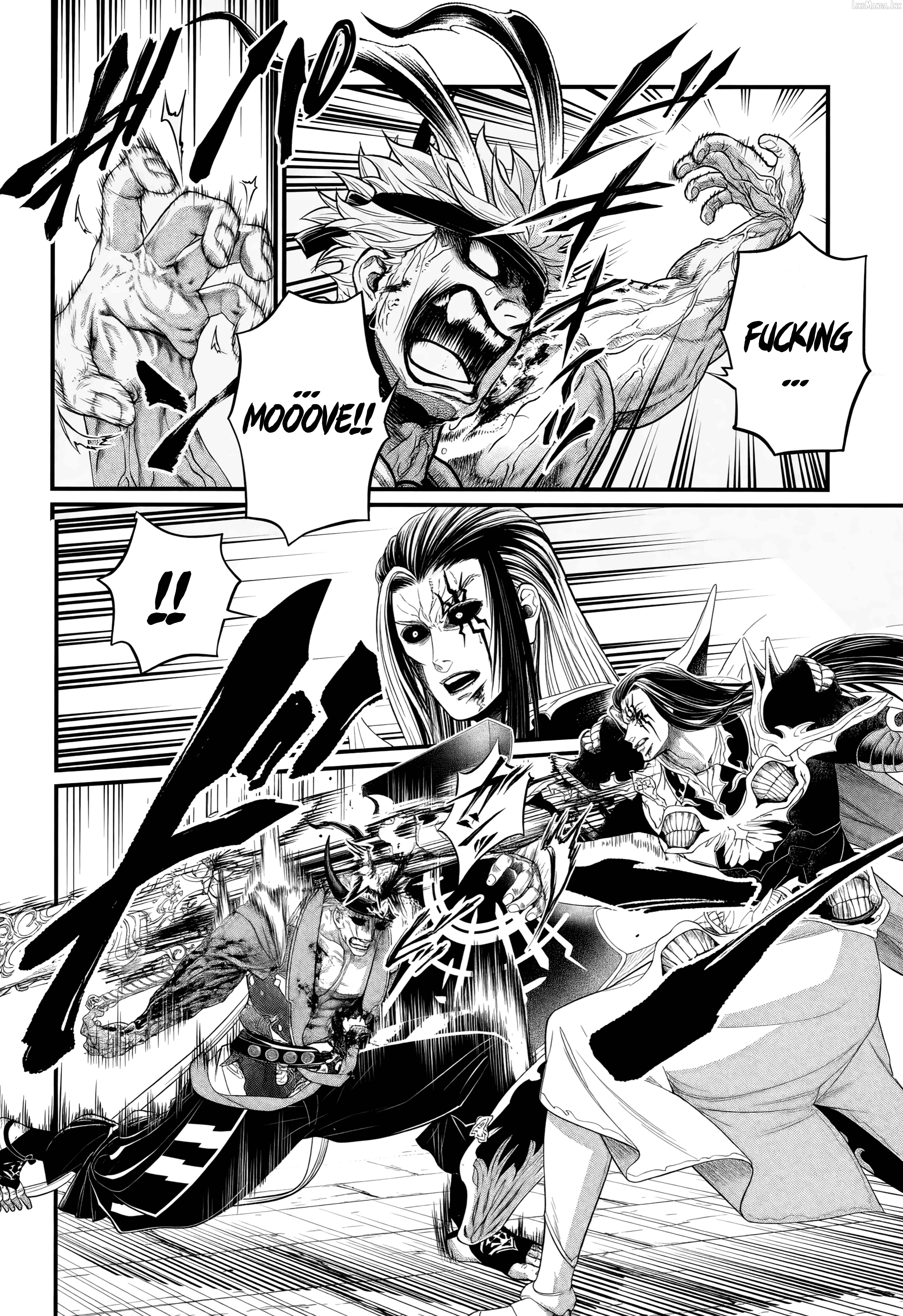 Record Of Ragnarok, Chapter 124 image 26